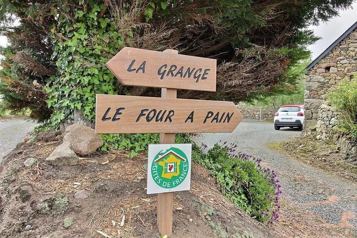 La Grange De Kerivoalan Villa Pleubian Franciaország