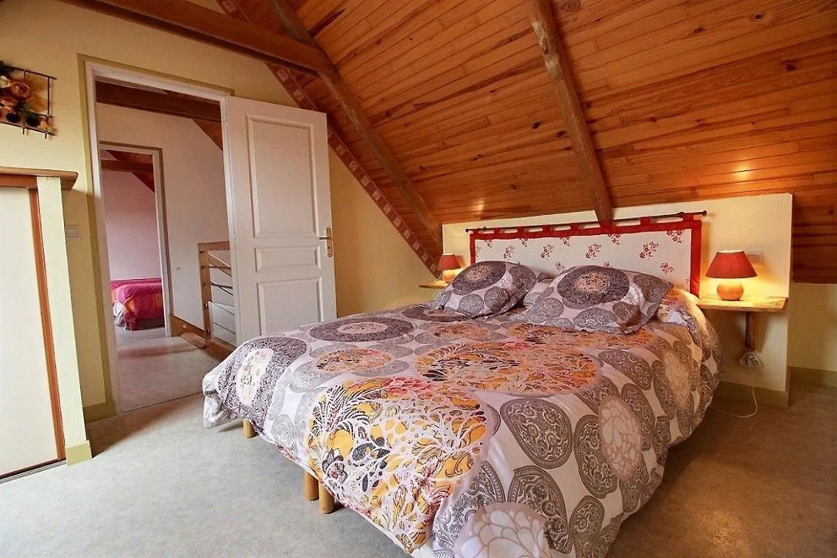 La Grange De Kerivoalan Villa Pleubian Franciaország